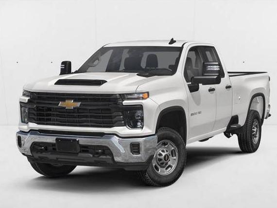 CHEVROLET SILVERADO HD 2024 1GC5YNE78RF108622 image
